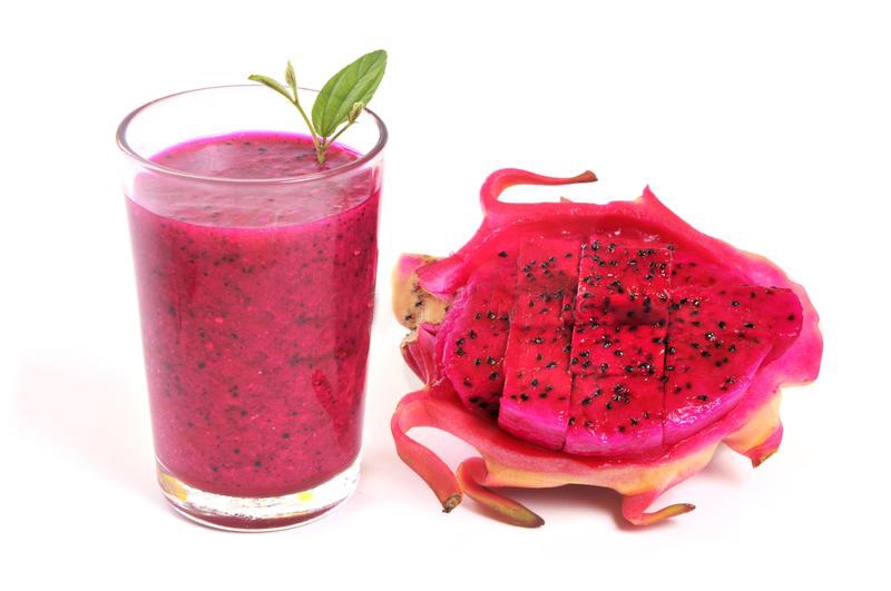 Cách làm và ý nghĩa của nước ép thanh long 1