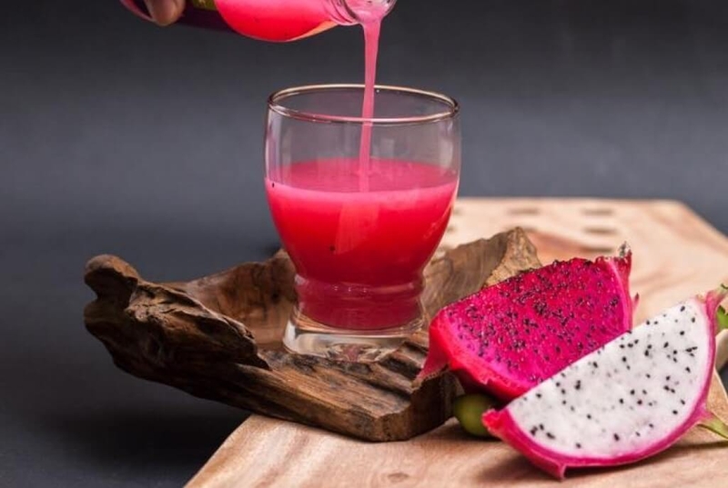 Cách làm và ý nghĩa của nước ép thanh long 2