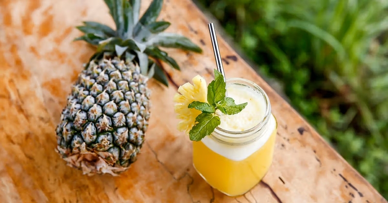 Nước ép thơm bao nhiêu calo? Lưu ý khi uống để đảm bảo sức khỏe - 1