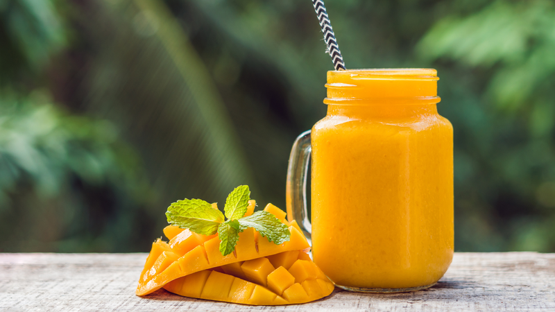 Nước ép xoài: Thành phần dinh dưỡng, lợi ích sức khỏe và hướng dẫn cách làm 2