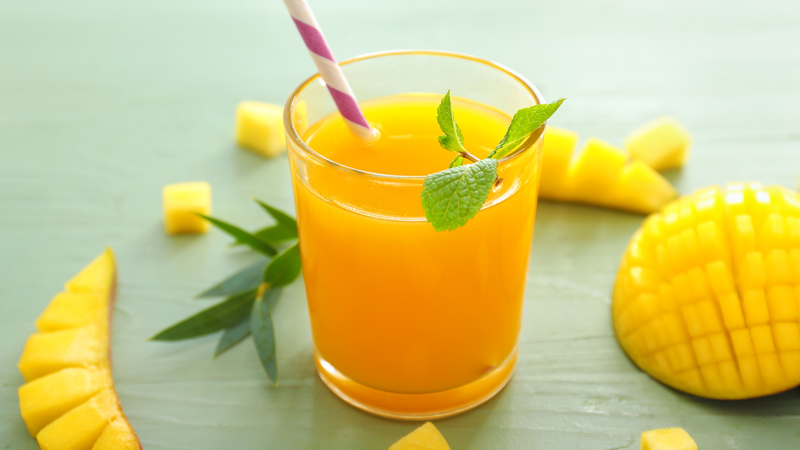 Nước ép xoài: Thành phần dinh dưỡng, lợi ích sức khỏe và hướng dẫn cách làm 3