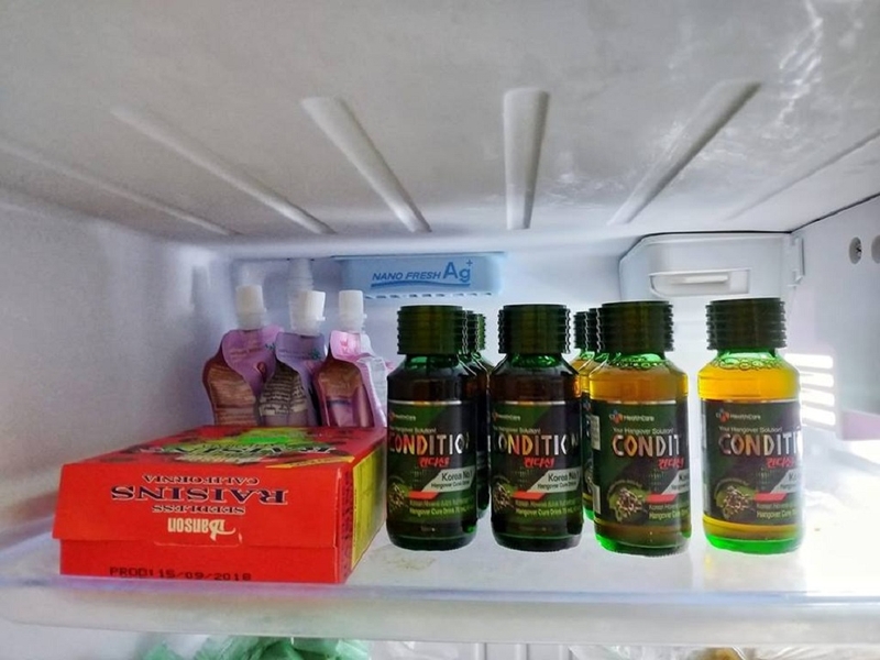 Giúp bạn trả lời câu hỏi nước giải rượu condition mua ở đâu 2