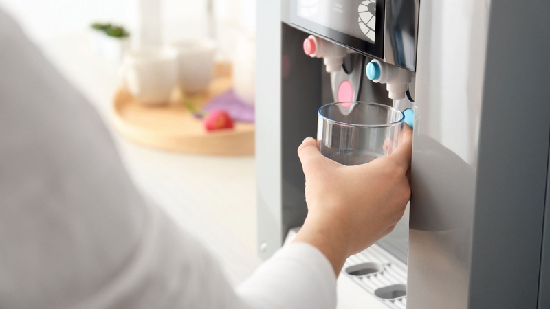 Sử dụng các giải pháp lọc nước hiện đại giúp đảm bảo an toàn cho sức khỏe cả gia đình