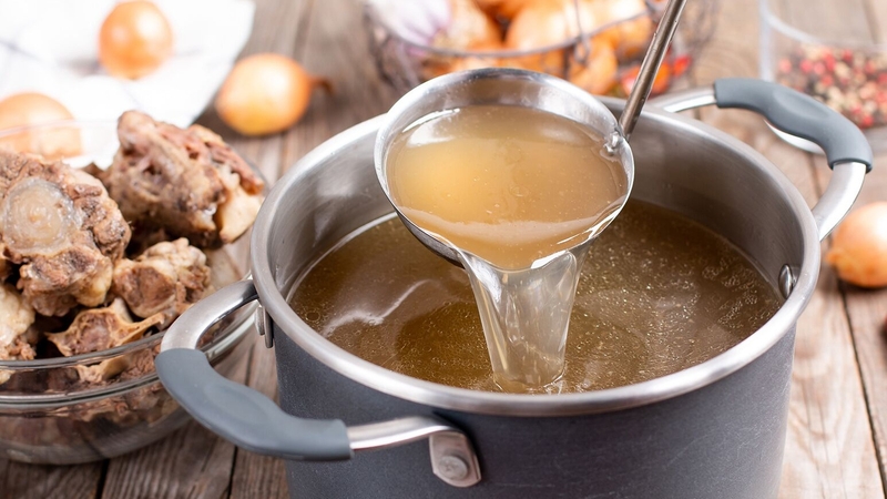 Nước hầm xương có tốt cho sức khỏe không? 1