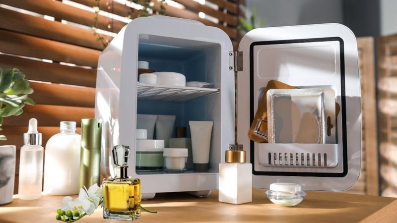 Nước hoa để tủ lạnh được không là thắc mắc của nhiều người mới sử dụng
