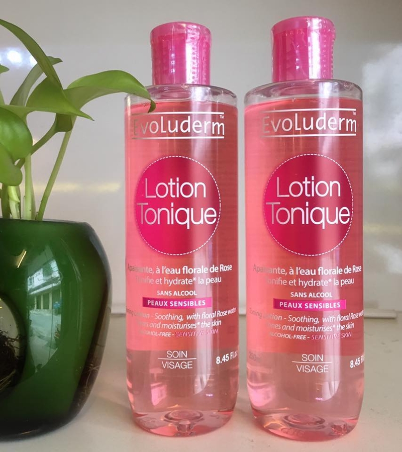 Nước hoa hồng cho da khô - Vị cứu tinh trước nguy cơ da lão hóa