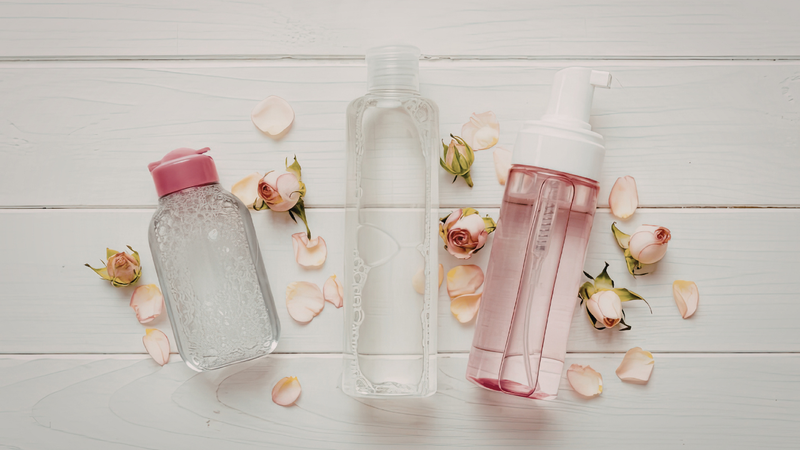 Nước hoa hồng có tác dụng gì?