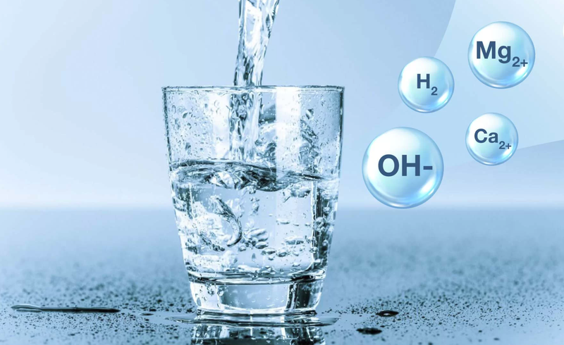 Thực hư về việc nước ion kiềm chữa trào ngược dạ dày 2