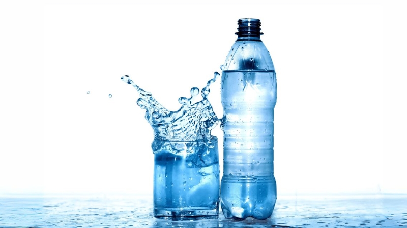 Nước khoáng nên được bảo quản nơi khô ráo, thoáng mát