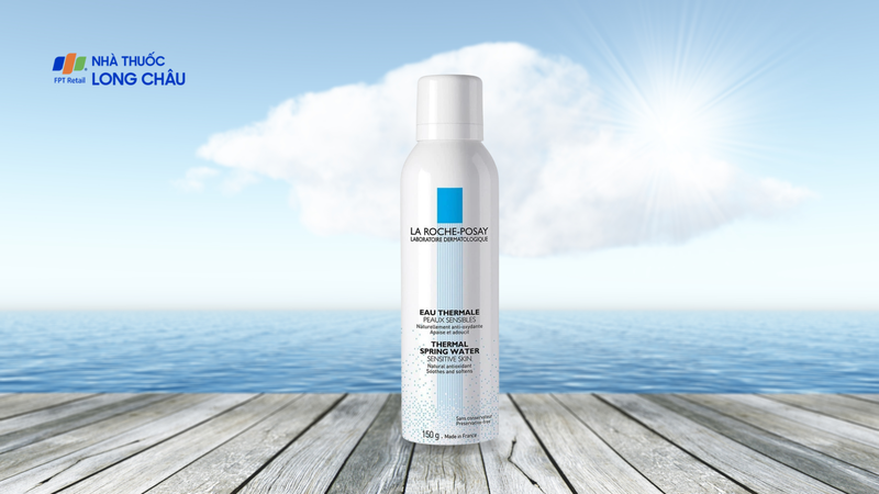 Xịt khoáng La Roche-Posay Thermal Spring Water