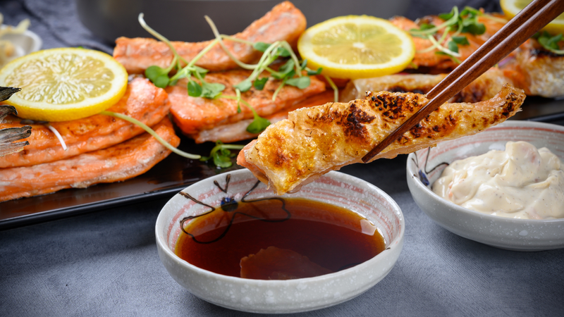 Nước mắm này có vị mặn đặc trưng, đồng thời để lại hậu ngọt tự nhiên