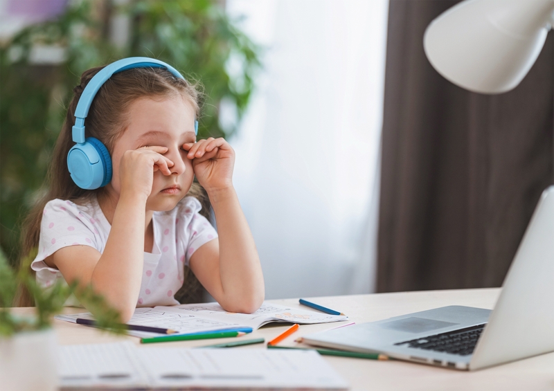 Nước mắt nhân tạo cho trẻ em: Khi nào nên sử dụng? 3