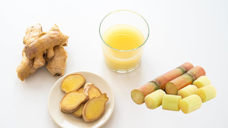 Nước mía nấu với gừng có tác dụng gì? Cần lưu ý gì khi uống? 2