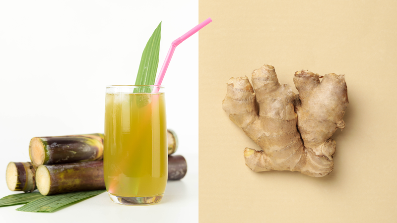 Nước mía nấu với gừng có tác dụng gì? Cần lưu ý gì khi uống? 3