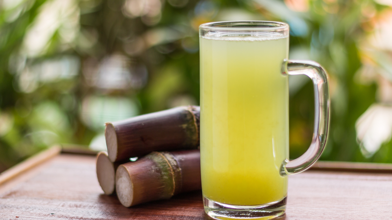 Một số người cần lưu ý khi uống nước mía gừng