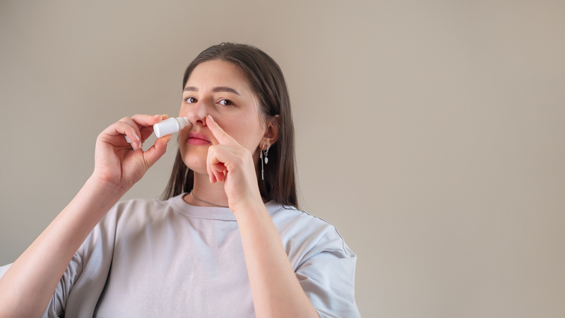 Nên tuân theo hướng dẫn của bác sĩ hoặc nhân viên y tế khi cần thiết