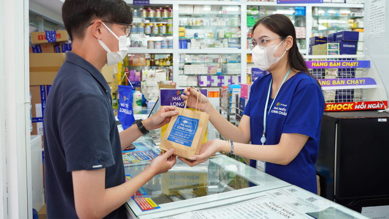 Người dùng có thể tìm mua LiveSpo NAVAX 20ml tại Nhà thuốc Long Châu