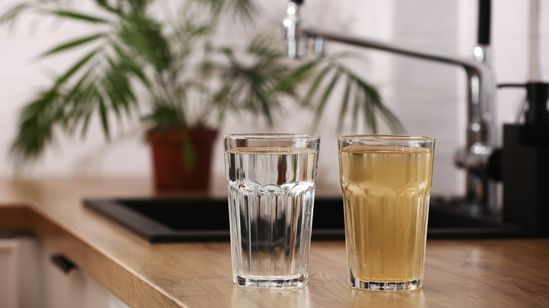 Nước nhiễm sắt​ ảnh hưởng tới sức khỏe như thế nào?2