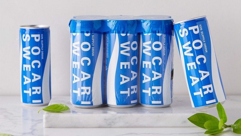 Nước pocari sweat trẻ em uống được không 2