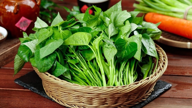 Nước rau lang luộc có uống được không và có chất dinh dưỡng không 2