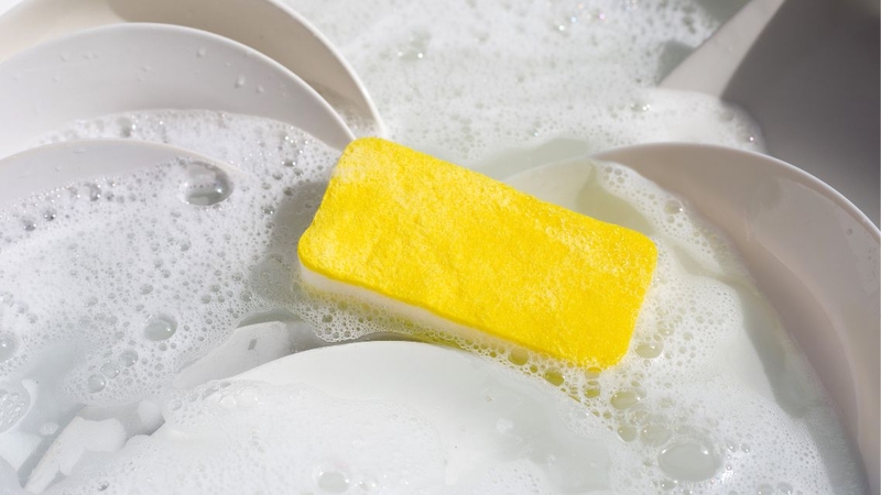 Nước rửa chén hữu cơ được nhiều gia đình lựa chọn nhờ thành phần có nguồn gốc tự nhiên
