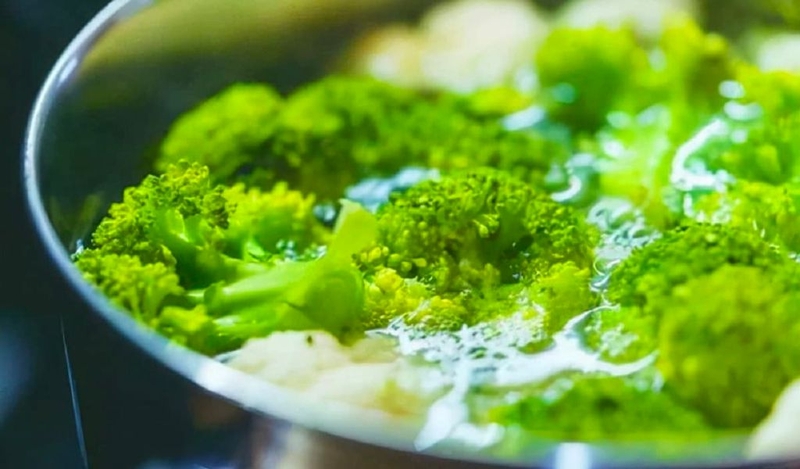 Nước rửa rau củ có thật sự tốt không? Cách rửa rau củ đúng 3