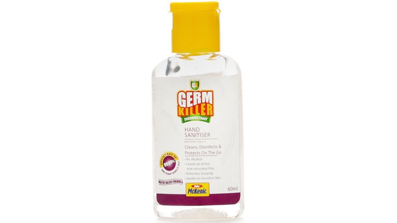 Gel rửa tay Germ Killer