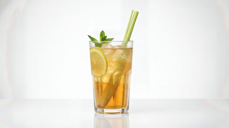 Nước sả chanh mang lại nhiều lợi ích cho sức khỏe