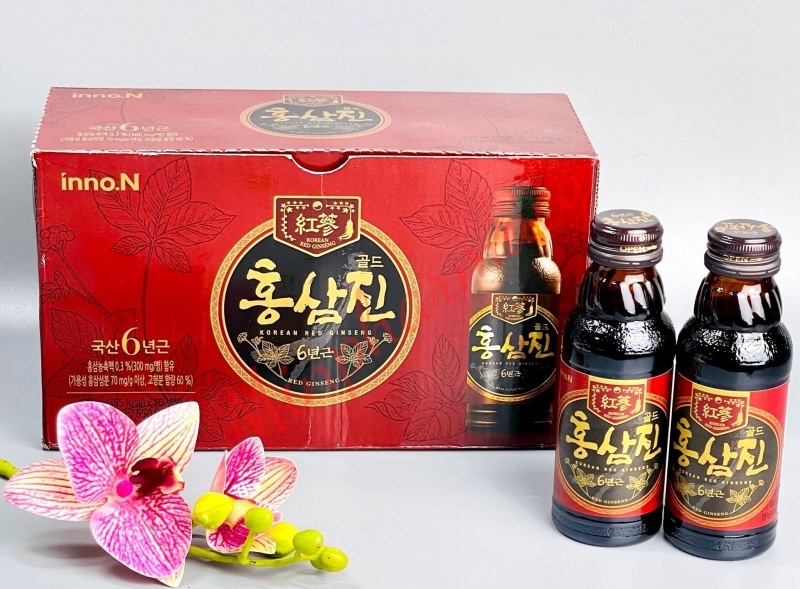 nước sâm hàn quốc 1