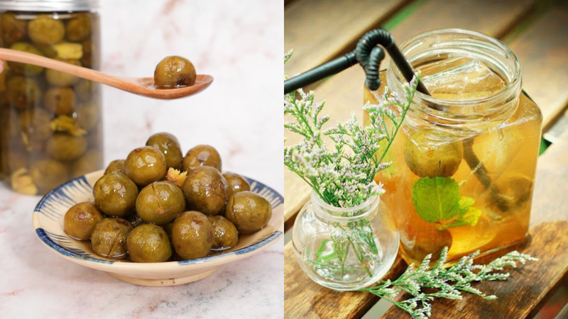 Nước sấu bao nhiêu calo? Công dụng tuyệt vời của nước sấu 3