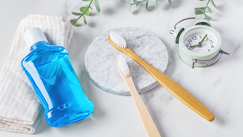 Nước súc miệng có tác dụng gì đối với sức khỏe? 4