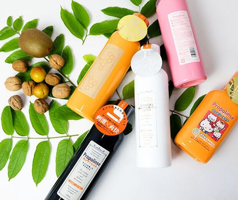 Nước súc miệng tốt nhất hiện nay: Propolinse Nhật Bản