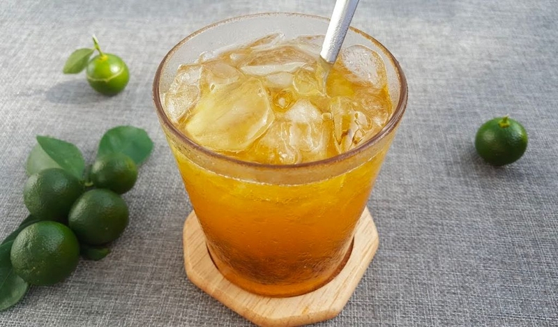 Nước tắc xí muội bao nhiêu calo? Công thức nước tắc giảm cân hiệu quả 1