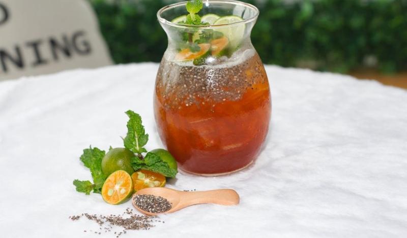 Nước tắc xí muội bao nhiêu calo? Công thức nước tắc giảm cân hiệu quả 3