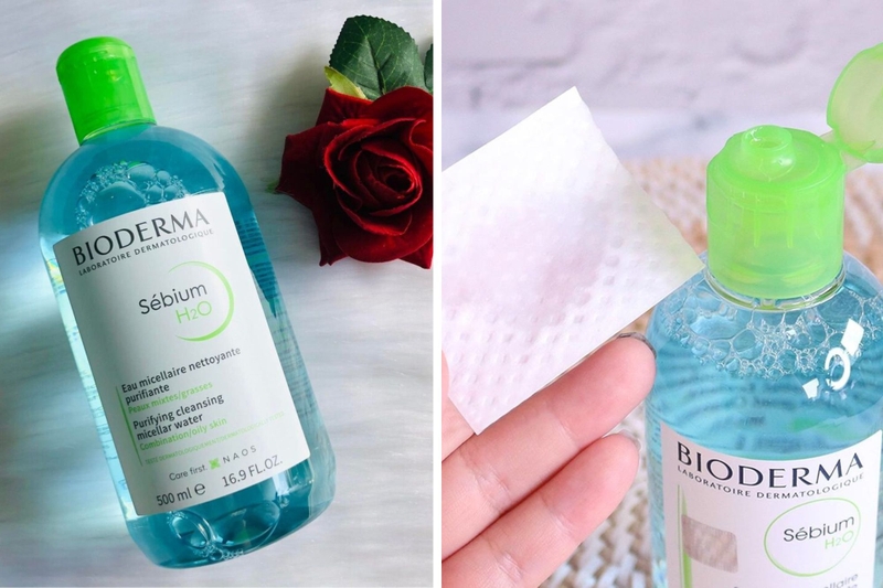 Nước tẩy trang Bioderma 500ml giá bao nhiêu 2