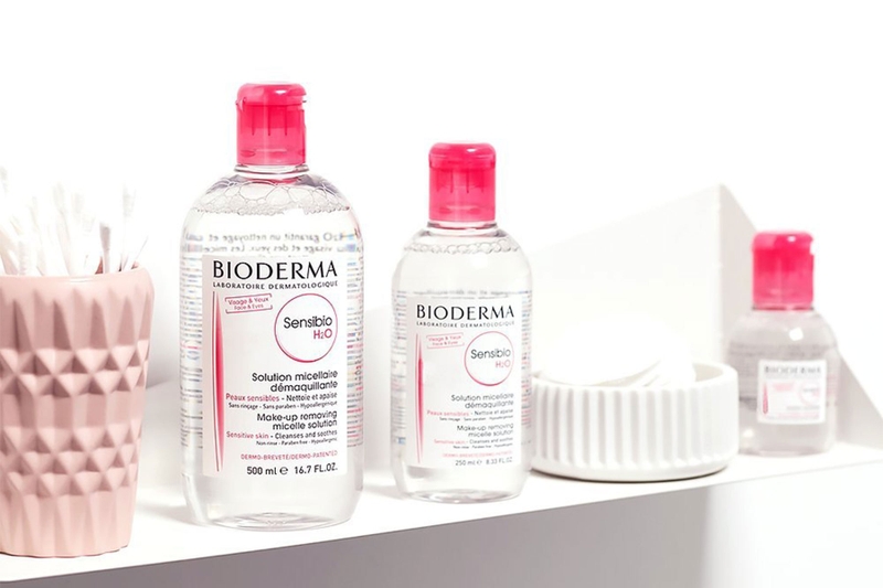Nước tẩy trang Bioderma có mấy loại? Có tốt không? 2