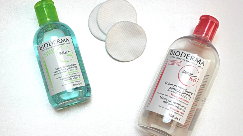Nước tẩy trang Bioderma có mấy loại? Có tốt không? 4