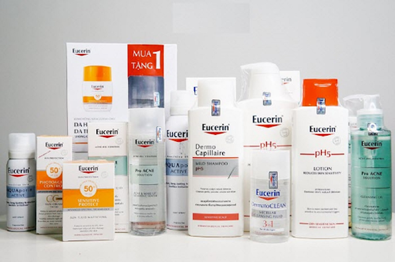 Nước tẩy trang Eucerin: Chất lượng có tốt như lời đồn? 1