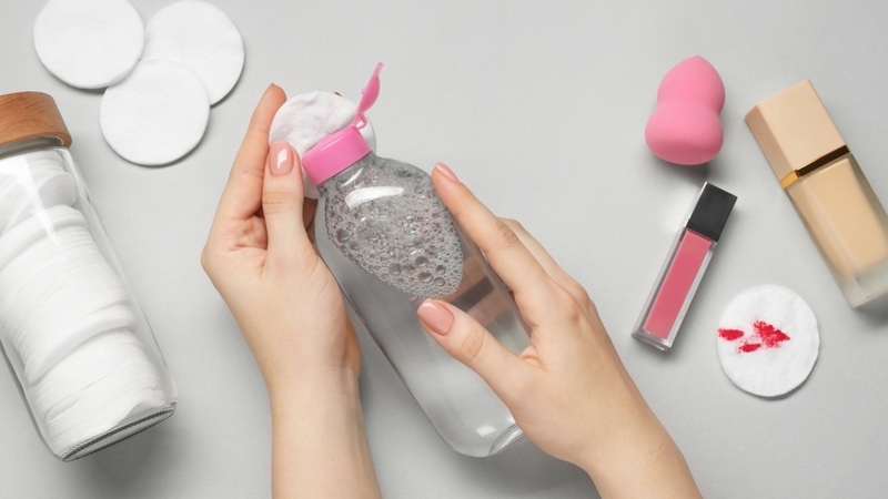 Mỗi loại da sẽ cần một công thức tẩy trang khác nhau