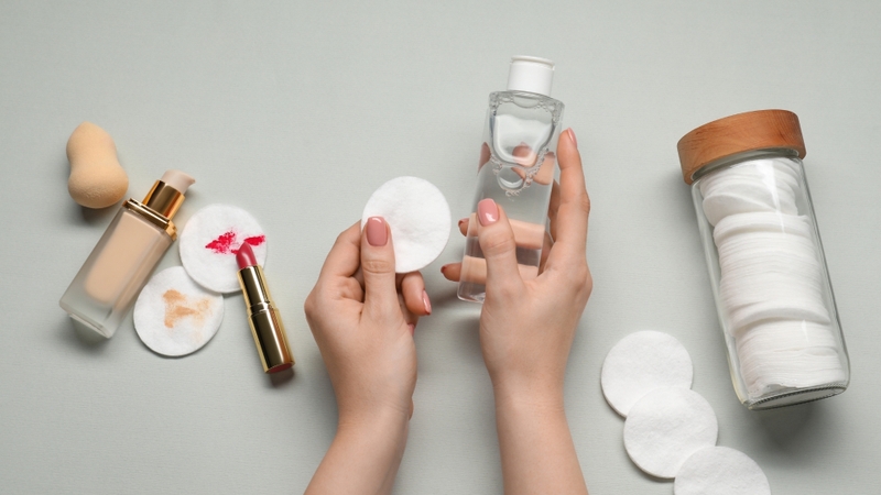 Phần lớn nước tẩy trang Hàn Quốc được phát triển với công thức dịu nhẹ