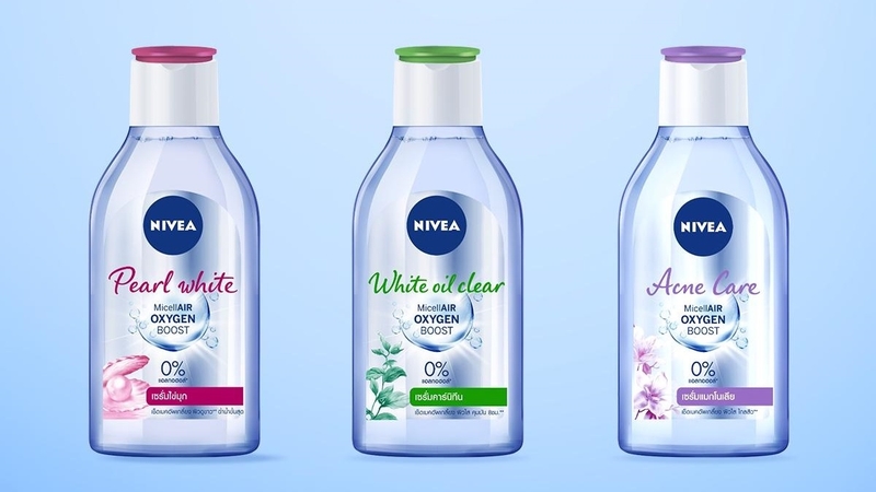 Nước tẩy trang Nivea có tốt không? 3