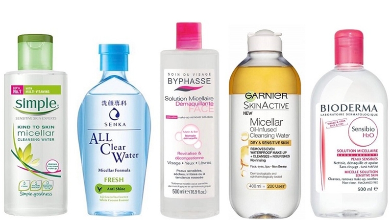 Nước tẩy trang vào mắt có sao không? Hướng dẫn cách khắc phục 1