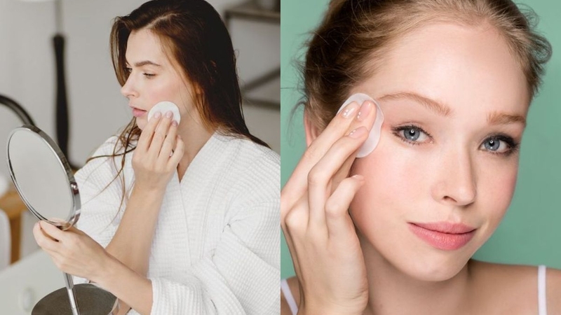 Nước tẩy trang vào mắt có sao không? Hướng dẫn cách khắc phục 3