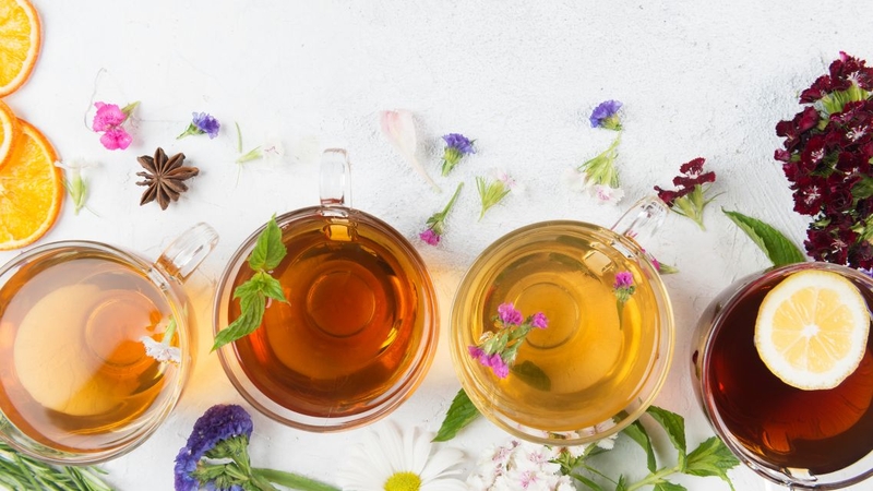 Mỗi loại trà hay nước thảo dược nếu biết dùng đúng cách sẽ mang đến lợi ích nhất định
