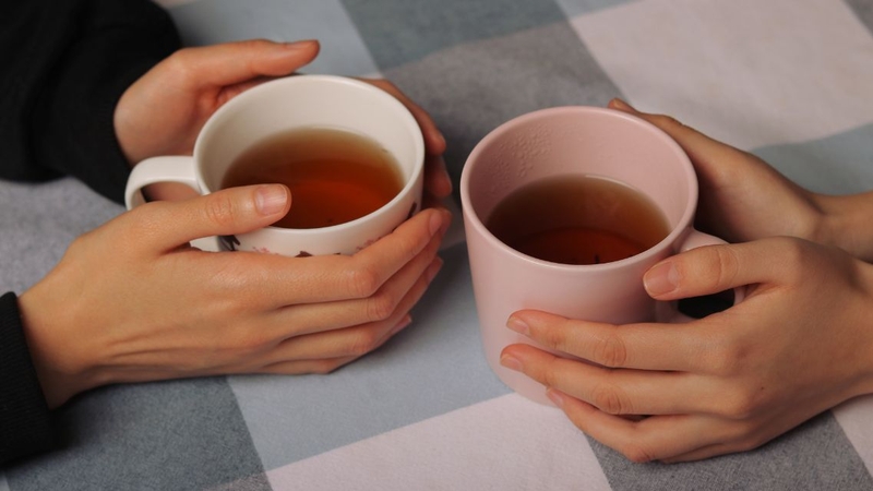 Trà xanh giàu catechin và EGCG, được quan tâm nhờ hoạt tính chống oxy hóa