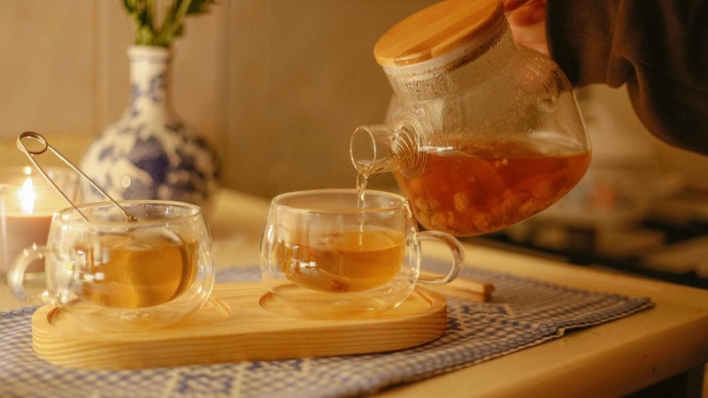 Nước thảo dược nên được sử dụng phù hợp, không lạm dụng trong thời gian dài
