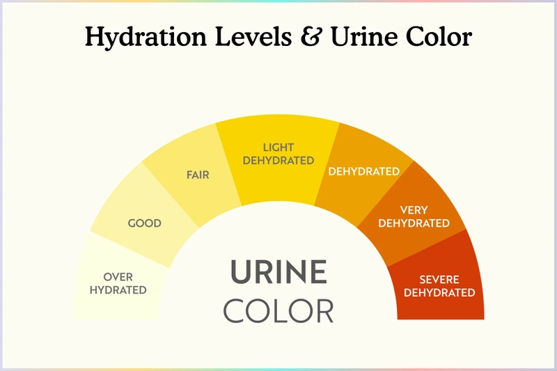 Nước tiểu màu gì khi bị suy thận? Dấu hiệu cảnh báo không nên bỏ qua 2