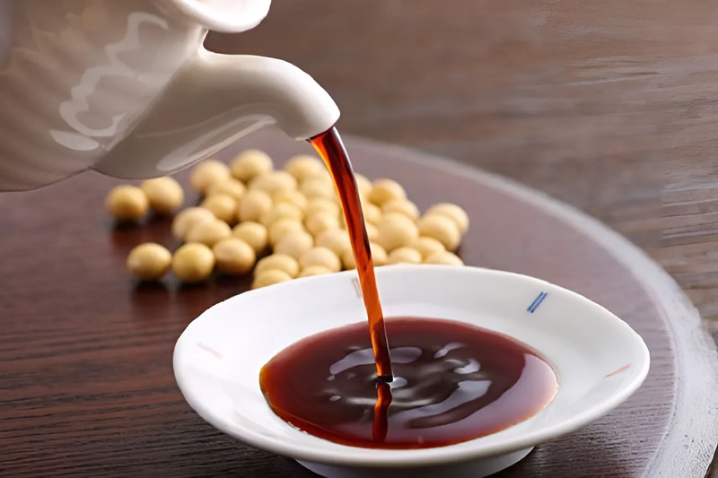 Nước tương bao nhiêu calo? Ăn nước tương có tăng cân không? 3