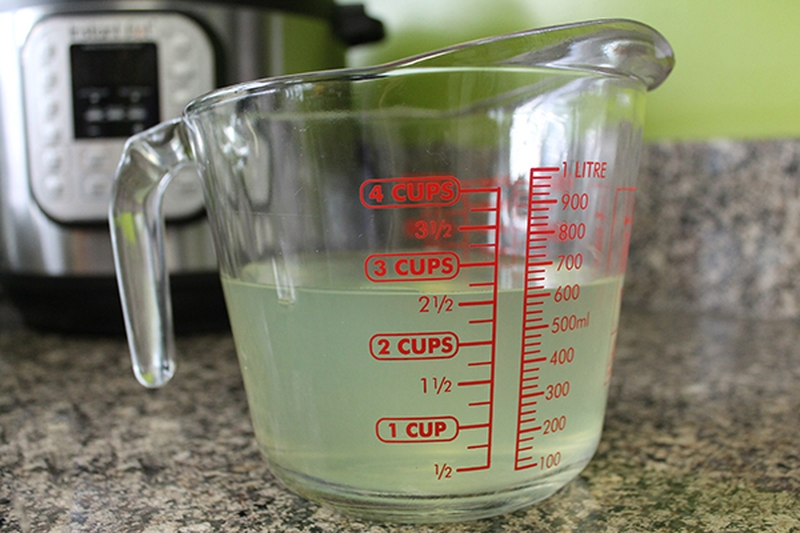 Nước whey từ sữa chua để được bao lâu 1