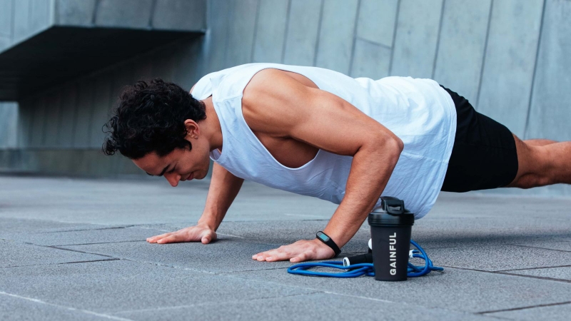 Nước whey giúp tăng cơ sau khi tập luyện